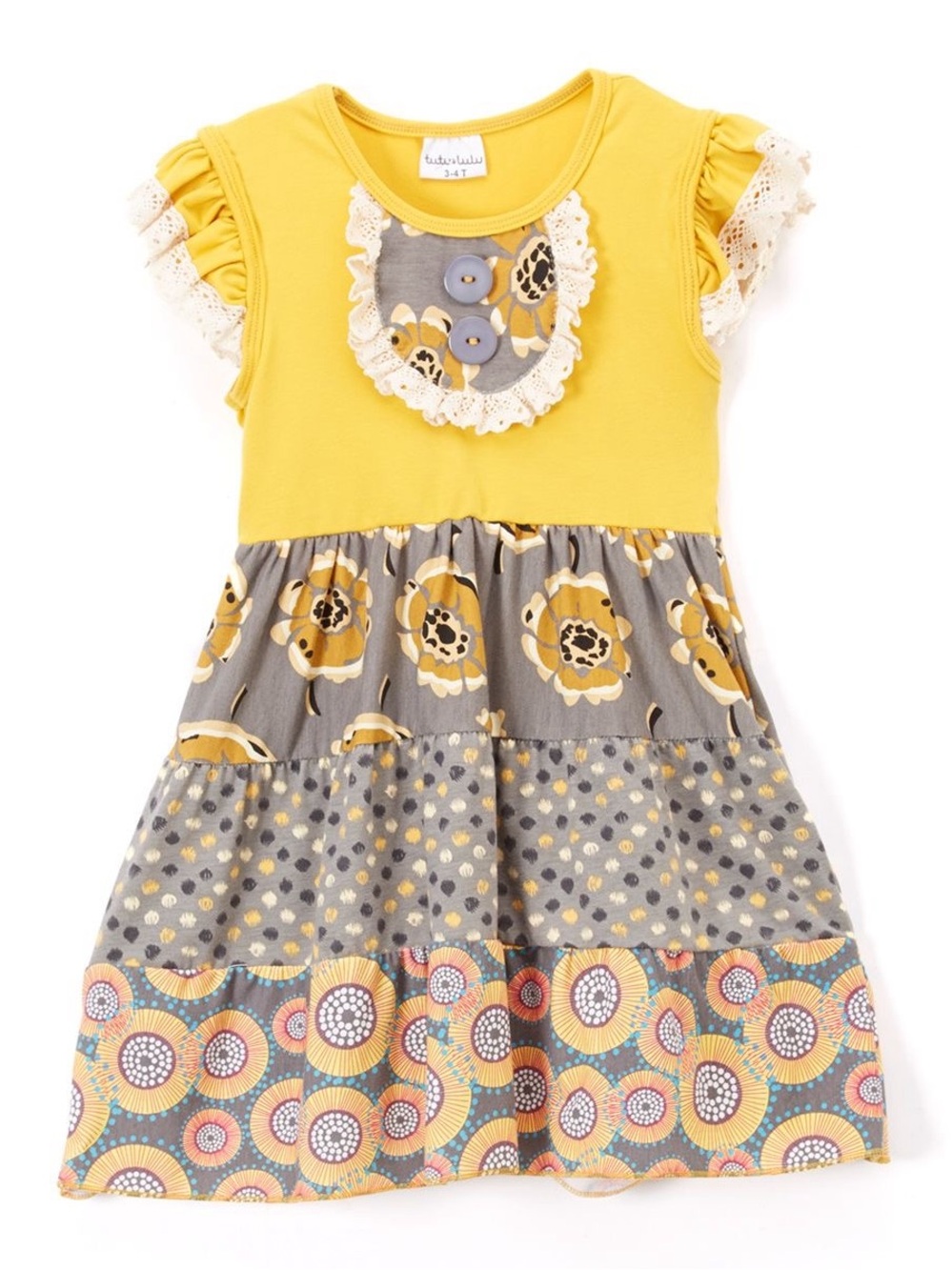 Tutu & Lulu dress